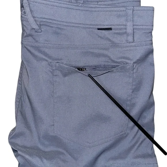 Gerry Men's Relaxed Fit Comfort Stretch Venture Commuter Pant 40x32 Blue NEW - Picture 10 of 11